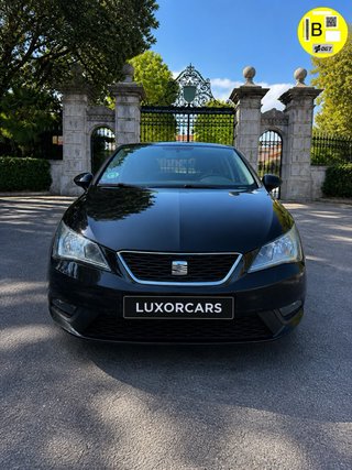 SEAT Ibiza ( poco consumo )