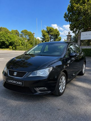 SEAT Ibiza ( poco consumo )
