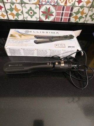 Plancha de Pelo