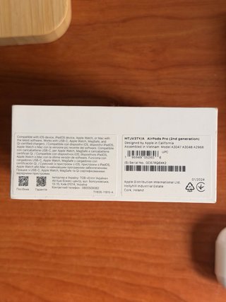 AirPods Pro 2ª Gen USB-C