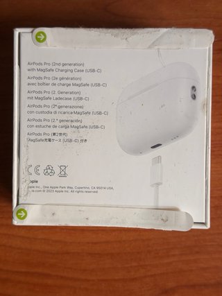 AirPods Pro 2ª Gen USB-C