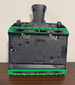 Vorwerk Folletto SP600S Lavapavimenti