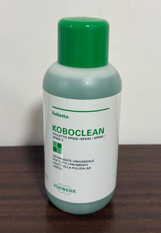 Vorwerk Folletto SP600S Lavapavimenti