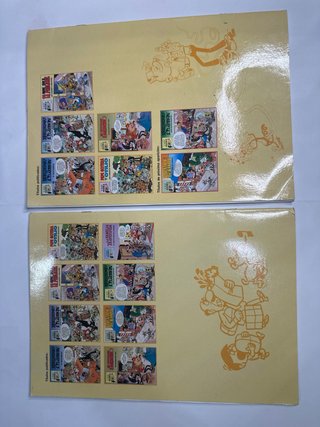 Lote 4 cómic, El Mejor Ibáñez, 1999