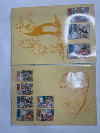 Lote 4 cómic, El Mejor Ibáñez, 1999