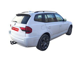 BMW X3 3.0d