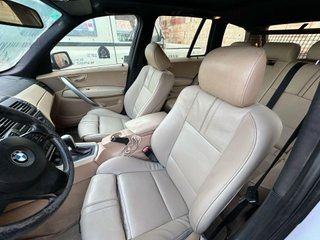 BMW X3 3.0d