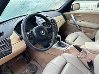 BMW X3 3.0d
