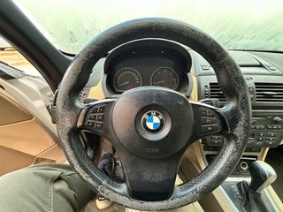 BMW X3 3.0d