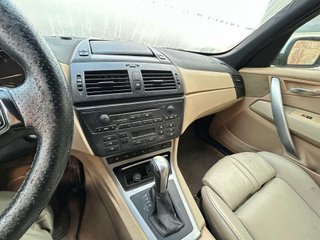 BMW X3 3.0d