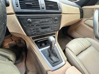BMW X3 3.0d
