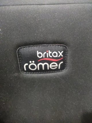 Silla auto Romer Isofix