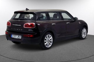 MINI Clubman COOPER D