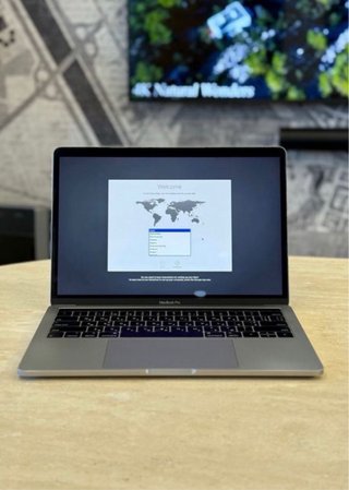 Apple MacBook Pro 13 ´2019´ Plata/Gris Espacial