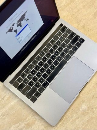 Apple MacBook Pro 13 ´2019´ Plata/Gris Espacial