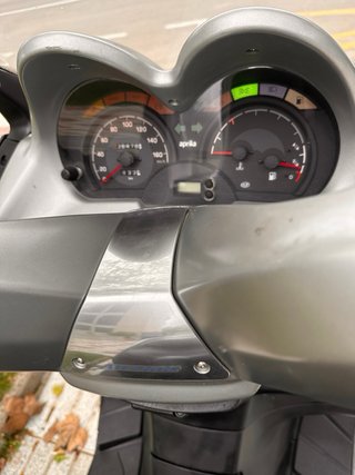 Aprilia Arrecifes 125cc - 38.000 km