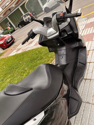 Aprilia Arrecifes 125cc - 38.000 km