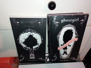 GHOST GIRL . TONYA HURLEY . LOTE 2 LIBROS