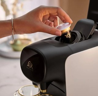 Cafetera Philips L'OR Barista