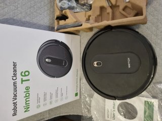 Aspiradora Robot Vactidy Nimble T6