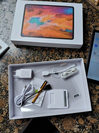 Tablet Android Multicolor