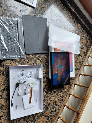 Tablet Android Multicolor