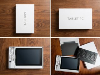 Tablet Android Multicolor