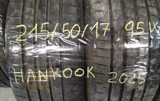 Neumáticos Hankook 215/50/17 95W