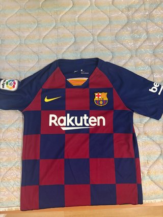 Camiseta FC Barcelona 2019-2020 Nike