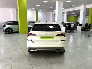 Skoda Kamiq Emotion 1.0 TSI 110CV DSG Espectacular
