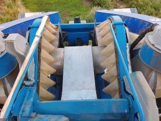 New Holland VX7090 - Mejor ver