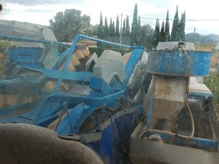 New Holland VX7090 - Mejor ver