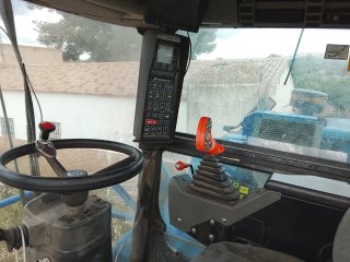 New Holland VX7090 - Mejor ver