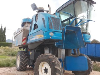 New Holland VX7090 - Mejor ver