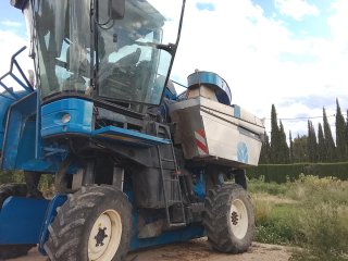 New Holland VX7090 - Mejor ver