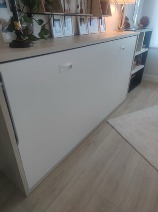Cama Abatible 90cm