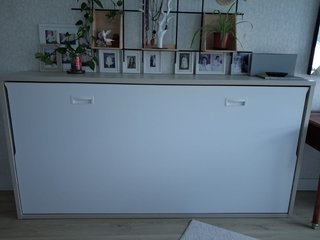 Cama Abatible 90cm