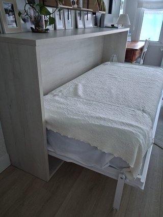 Cama Abatible 90cm