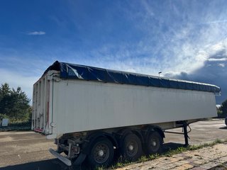 Bañera de aluminio