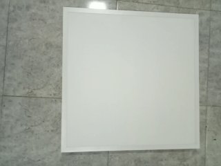 Panel LED Cuadrado Blanco