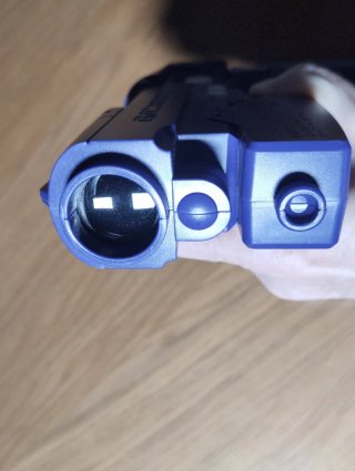 Guncon 2 Playstation Namco Pistola