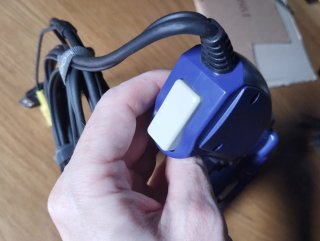 Guncon 2 Playstation Namco Pistola