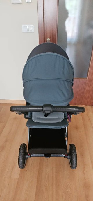 Coche Jane Crosslight Completo