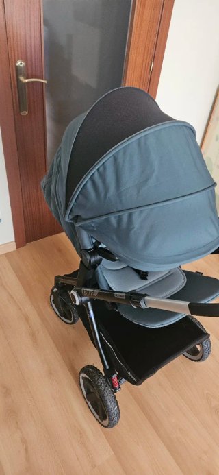 Coche Jane Crosslight Completo