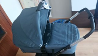 Coche Jane Crosslight Completo
