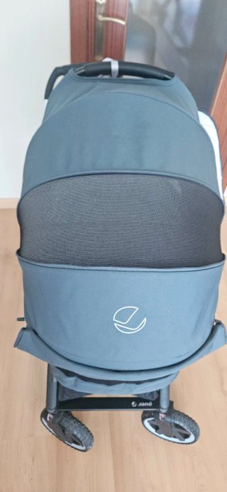 Coche Jane Crosslight Completo