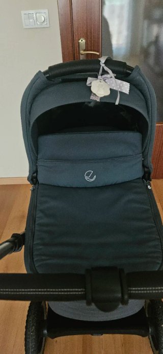 Coche Jane Crosslight Completo