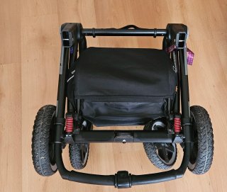 Coche Jane Crosslight Completo