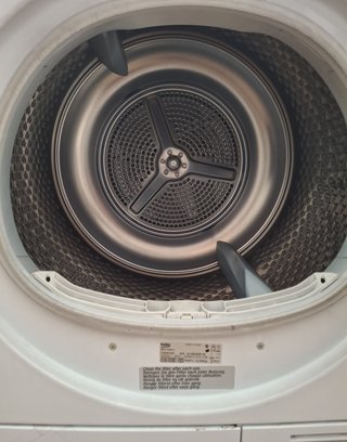 Secadora Beko DPU 7360 X  para reparar o piezas .