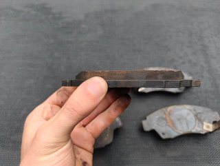 Pastillas de freno Brembo P28023